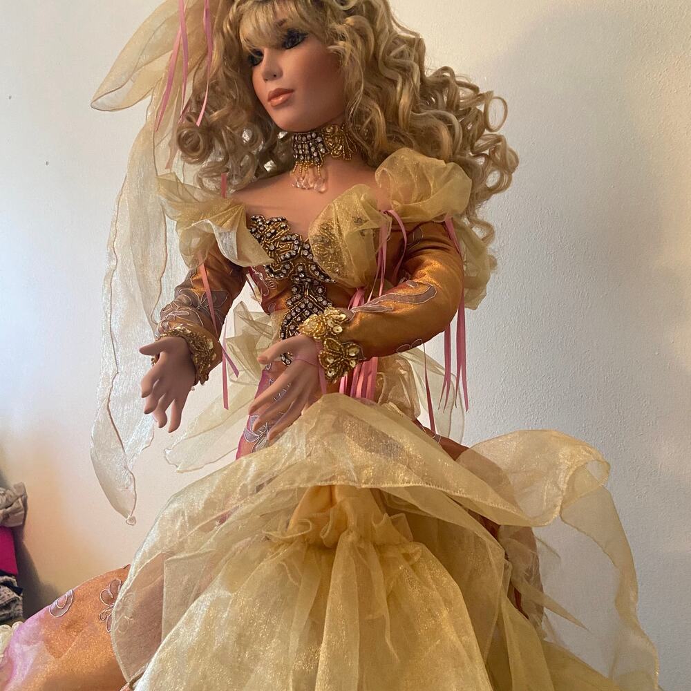 Rustie Masquerade Doll - Picture 5 of 16